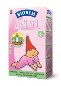Allergiewaarschuwing Biobum muesli