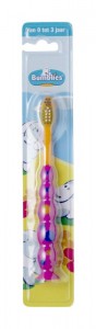 Terughaalactie Bumblies tandenborstel (productfoto)