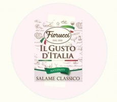 Allergenenwaarschuwing Fiorucci salami