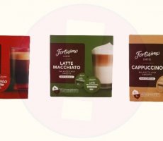 Terugroepactie Fortisimo koffiecups (Dolce Gusto) Vomar