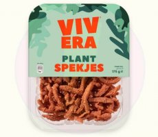 Allergenenwaarschuwing Vivera Plant Spekjes Hoogvliet