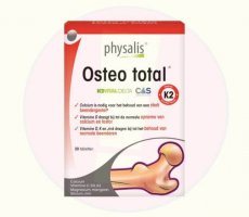 Terugroepactie Physalis Osteo total