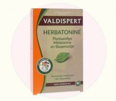 Terugroepactie Valdispert Herbatonine (melatonine)