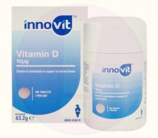 Terugroepactie Action Innovit Vitamine D