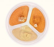 Terugroepactie Albert Heijn Trio Hummus