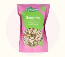 Terugroepactie Action Natural Happiness Seed Mix
