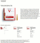 Melding terugroepactie Vichy LiftActiv Peptide-C Ampullen