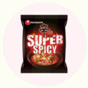 Terugroepactie Nongshim Shin Red Super Spicy Instant Noodles