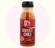 Terugroepactie Action Zero Sauce Sweet Chili Sauce