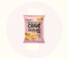 Terugroepactie CRAVE Protein Chips Cheese