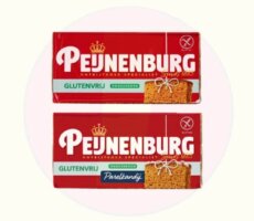 Terugroepactie Peijnenburg Glutenvrije Ontbijtkoek