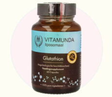 Terugroepactie Vitamunda Liposomale Glutathion