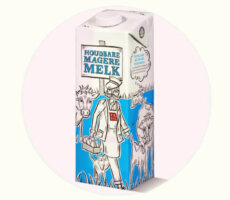 Belangrijke mededeling Picnic houdbare magere melk