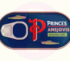 Terugroepactie Princes Ansjovis in Olijfolie