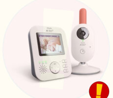 Terugroepactie Philips Avent Digitale Video Babyfoon