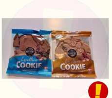Terugroepactie Excellent Cookie koekjes (Normal)